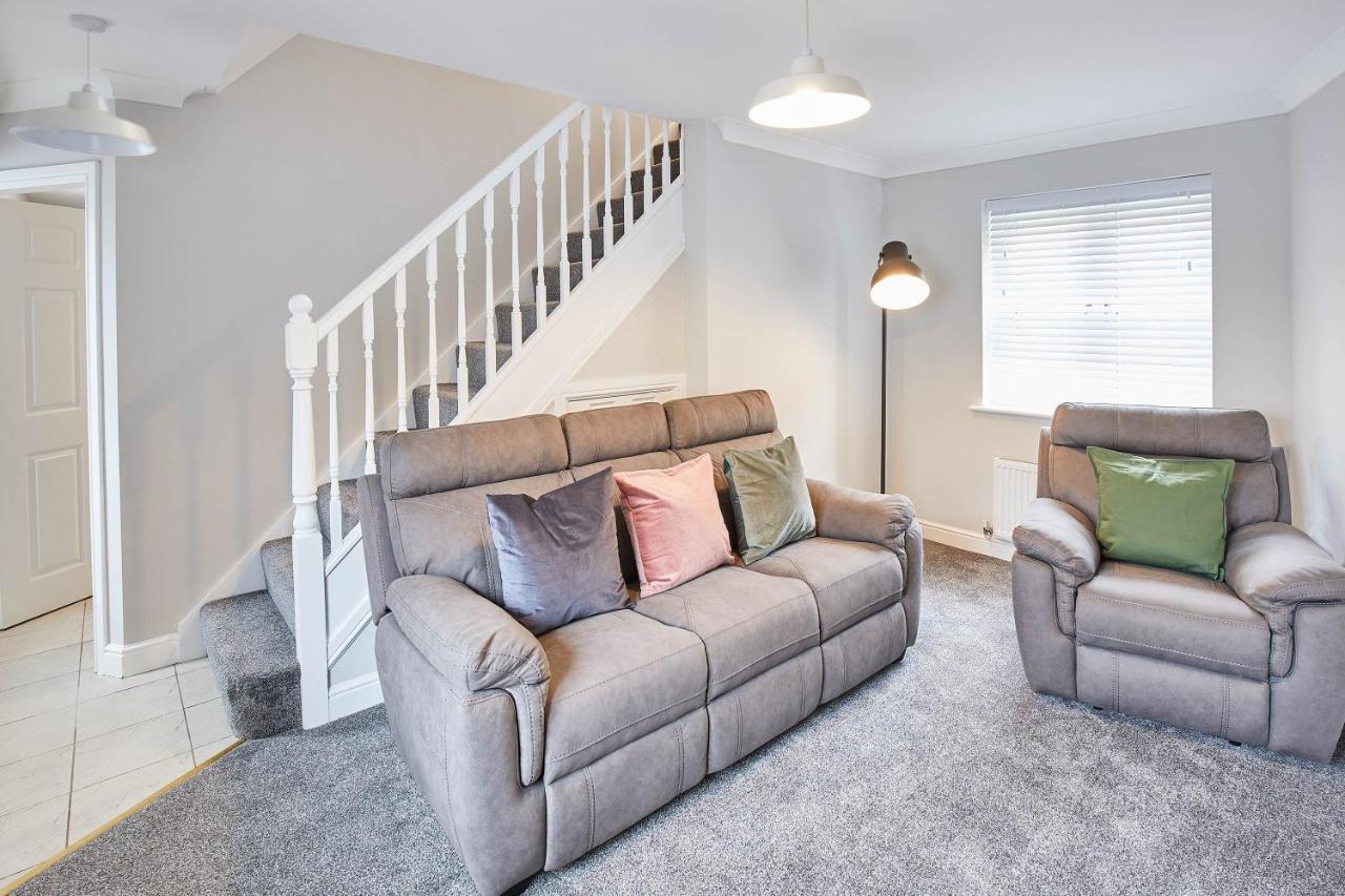 Host & Stay - Aynsley Mews コンセット エクステリア 写真