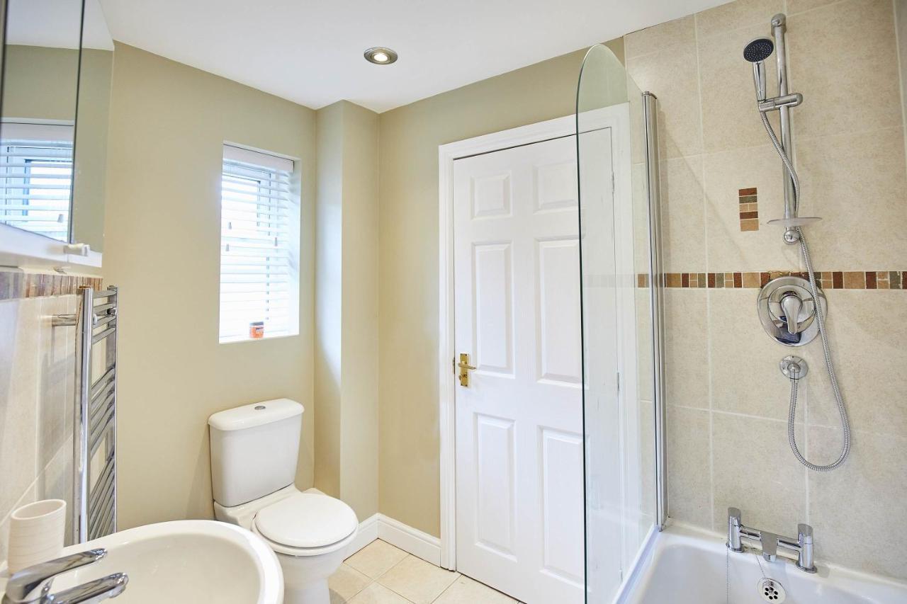 Host & Stay - Aynsley Mews コンセット エクステリア 写真