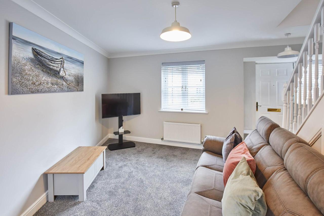 Host & Stay - Aynsley Mews コンセット エクステリア 写真