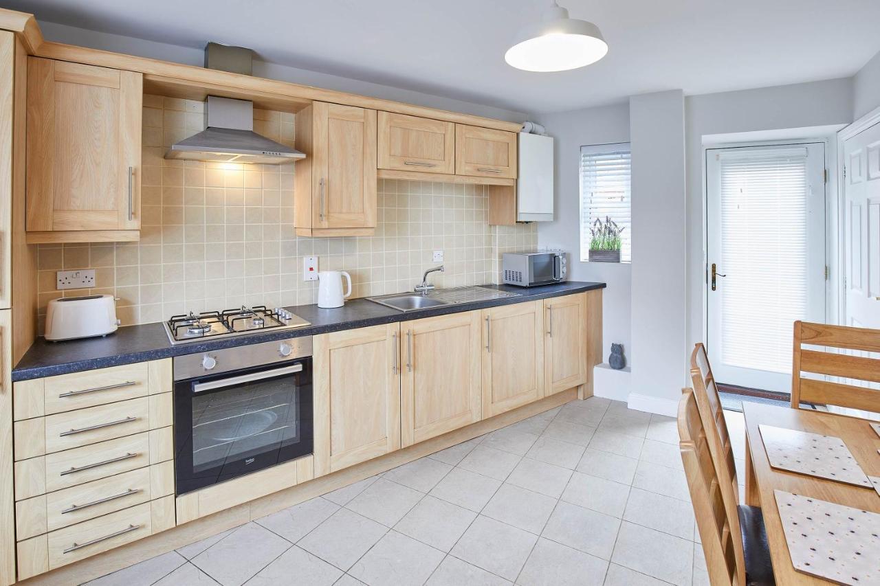 Host & Stay - Aynsley Mews コンセット エクステリア 写真