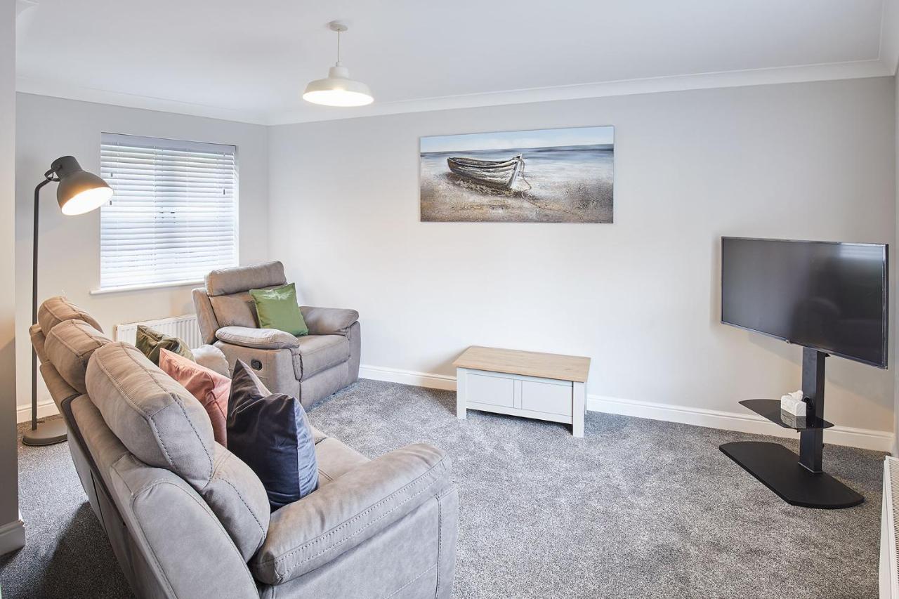 Host & Stay - Aynsley Mews コンセット エクステリア 写真
