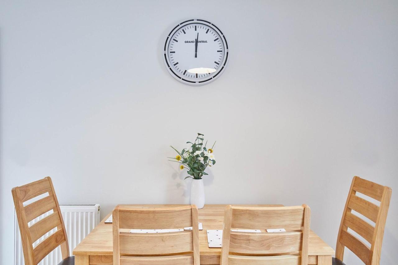 Host & Stay - Aynsley Mews コンセット エクステリア 写真