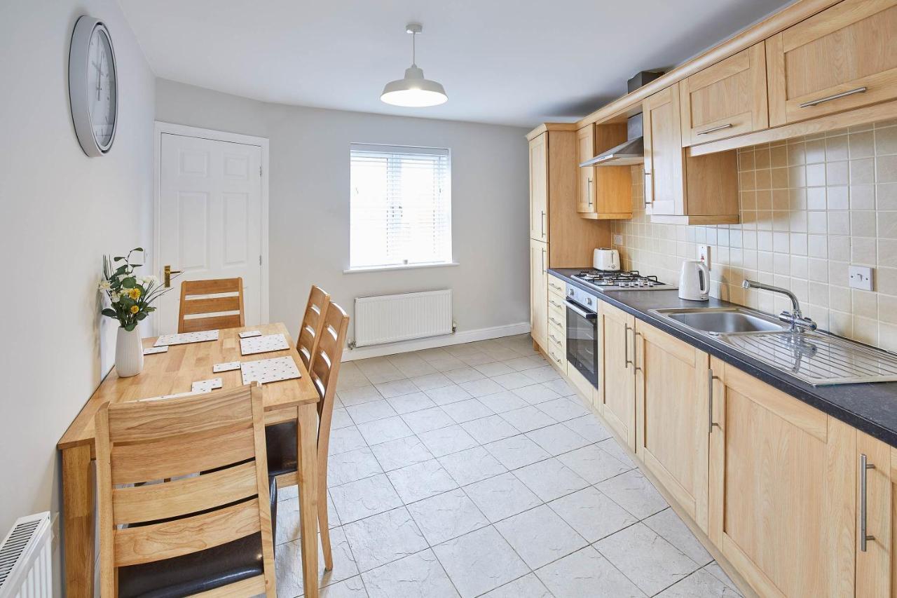 Host & Stay - Aynsley Mews コンセット エクステリア 写真