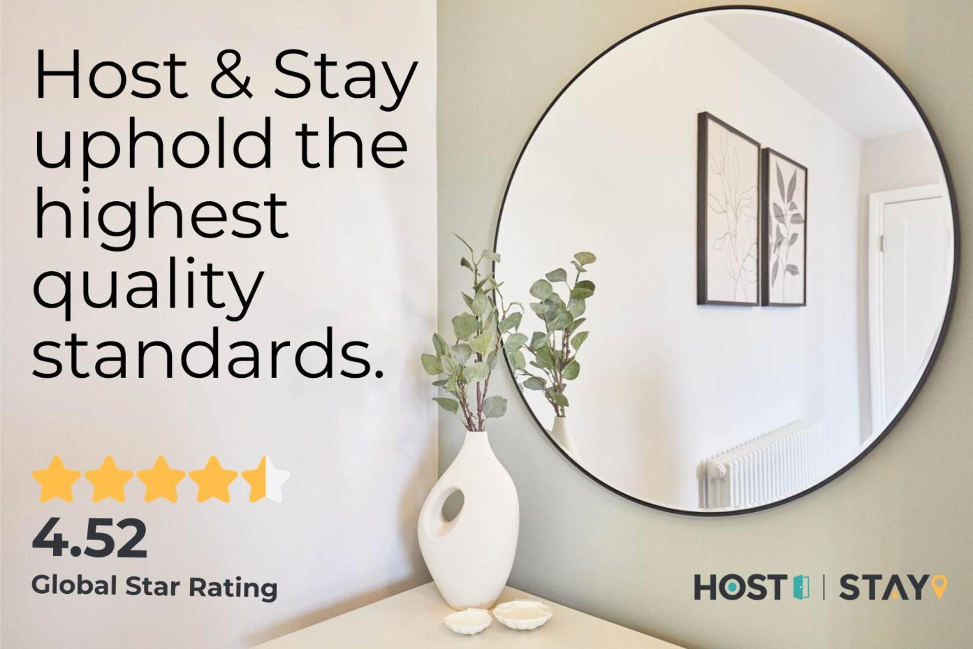 Host & Stay - Aynsley Mews コンセット エクステリア 写真
